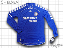 チェルシーユニフォームショップ chelsea 2006-2007 O.K.A.