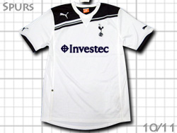 トッテナム トットナム ユニフォームショップ 2010-2011 Tottenham