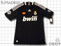 レアルマドリード ユニフォームショップ real Madrid 2009-2010 O.K.A.