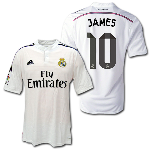 レアル・マドリード 14/15 ユニフォームショップ real Madrid