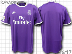 レアル・マドリード 16/17 ユニフォームショップ real Madrid
