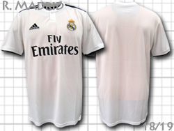 レアル・マドリード 18/19 ユニフォームショップ real Madrid