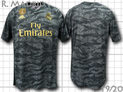 レアル・マドリード 19/20 ユニフォームショップ real Madrid