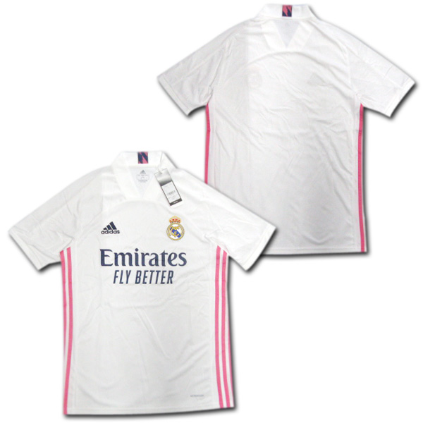 レアル・マドリード 20/21 ユニフォームショップ real Madrid