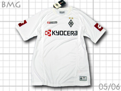 ボルシアMG ユニフォームショップ 2005-2006 Borussia