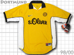 ドルトムント 1998-2000 Borussia Dortmund ユニフォームショップ