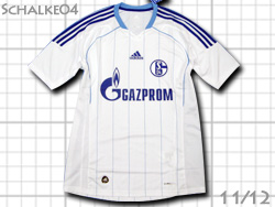 シャルケ04 ユニフォームショップ 2010-2011 内田篤人＆ラウル所属