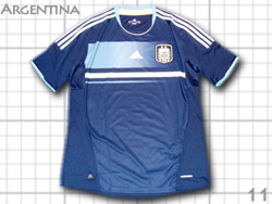 アルゼンチン代表 ADIDAS ユニフォームショップ 2011 Argentina O.K.A.