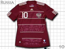 ロシア代表 ADIDAS ユニフォームショップ 2009-2010 Russia O.K.A.
