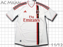 ACミラン 2011-2012 ユニフォームショップ AC Milan O.K.A.