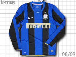 インテル ユニフォームショップ 2008-2009 O.K.A.