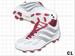 アディダス プレデタープレシジョン 1999-2001 adidas predetor Precsion