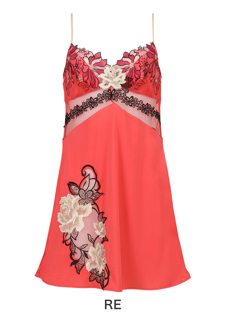 STJ296｜ワコール サルート 96G スリップ M/L/LL 下着・ランジェリーの