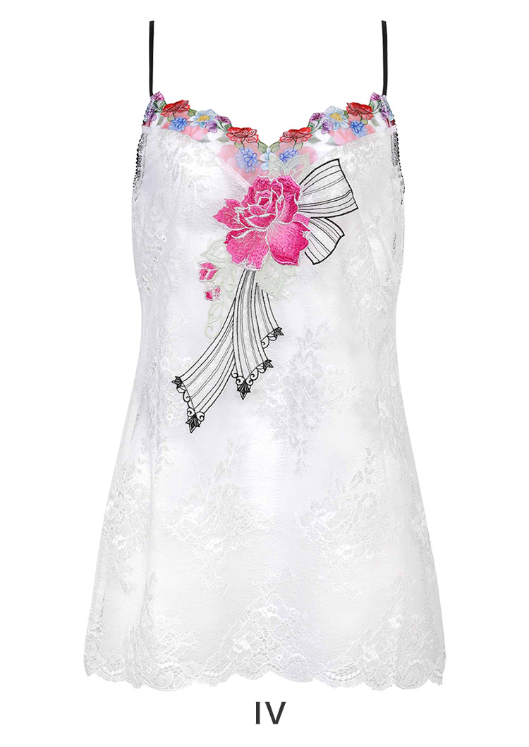 CTJ260｜ワコール サルート 60G キャミソール M/L 下着・ランジェリー