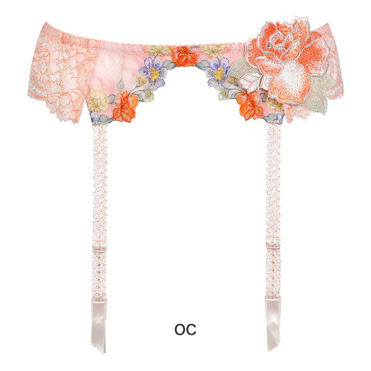 GTJ660｜ワコール サルート 60G ガーターベルト M 下着・ランジェリー