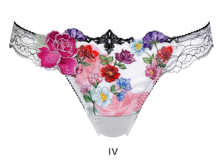 PTJ460｜ワコール サルート 60G Tバックショーツ M/L 下着