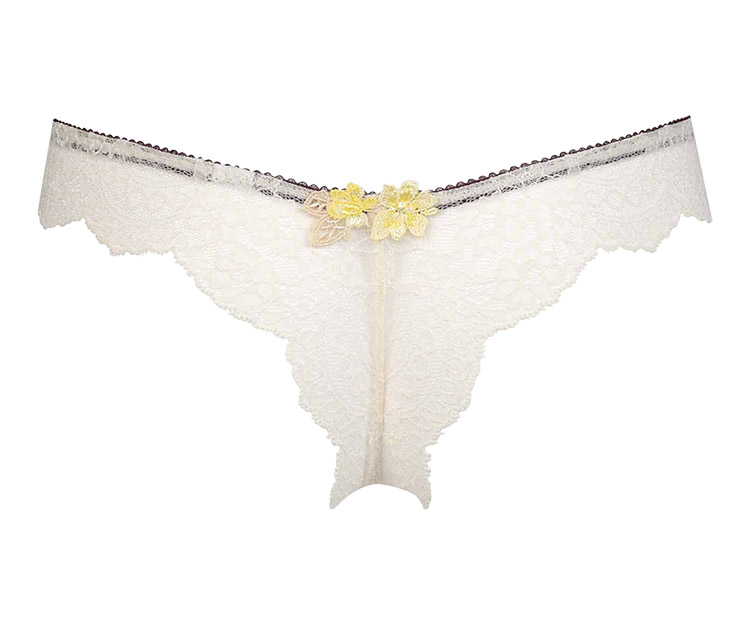 PTJ430｜ワコール サルート 30G Tバックショーツ M/L 下着