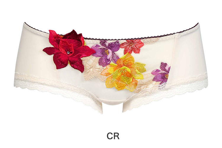 PTJ530｜ワコール サルート 30G ボーイレングスショーツ M/L 下着