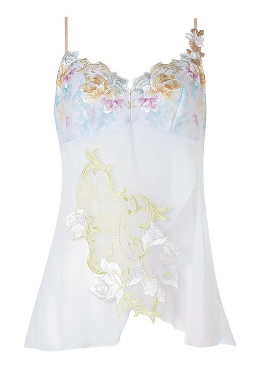 CTJ226｜ワコール サルート 26グループ 26G キャミソール M/L/LL 下着