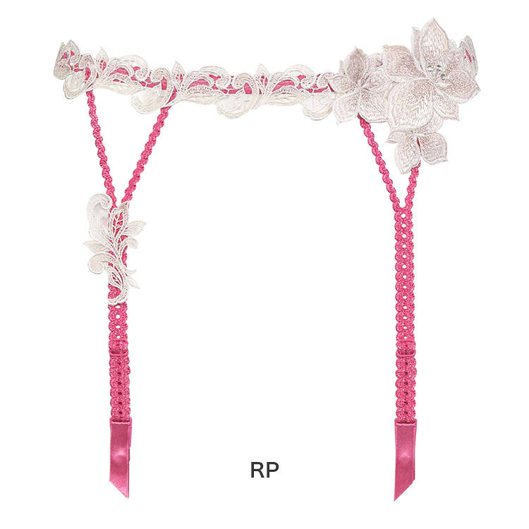 GTJ680｜ワコール サルート 80G ガーターベルト M 下着・ランジェリー