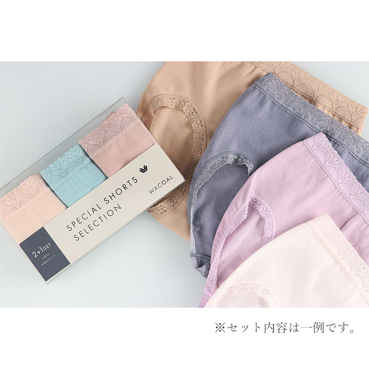 PPA200｜ワコール ディアヒップショーツ Dear Hip Shorts ノーマル