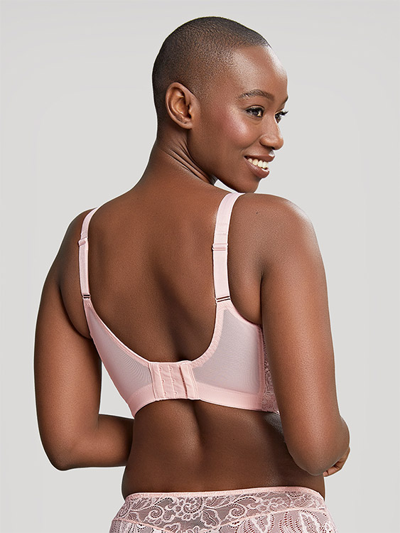 5671｜panache パナシェ Andorra ノンワイヤーフルカップブラ