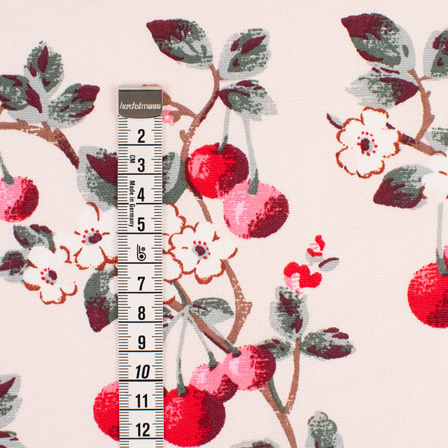 生地 Cath Kidston-キャスキッドソン CHERRY SPRING チェリー