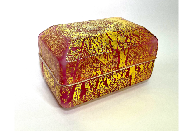 藤田喬平 美と幻想のガラスの世界展 | イベント情報 | 岡島 山梨県甲府