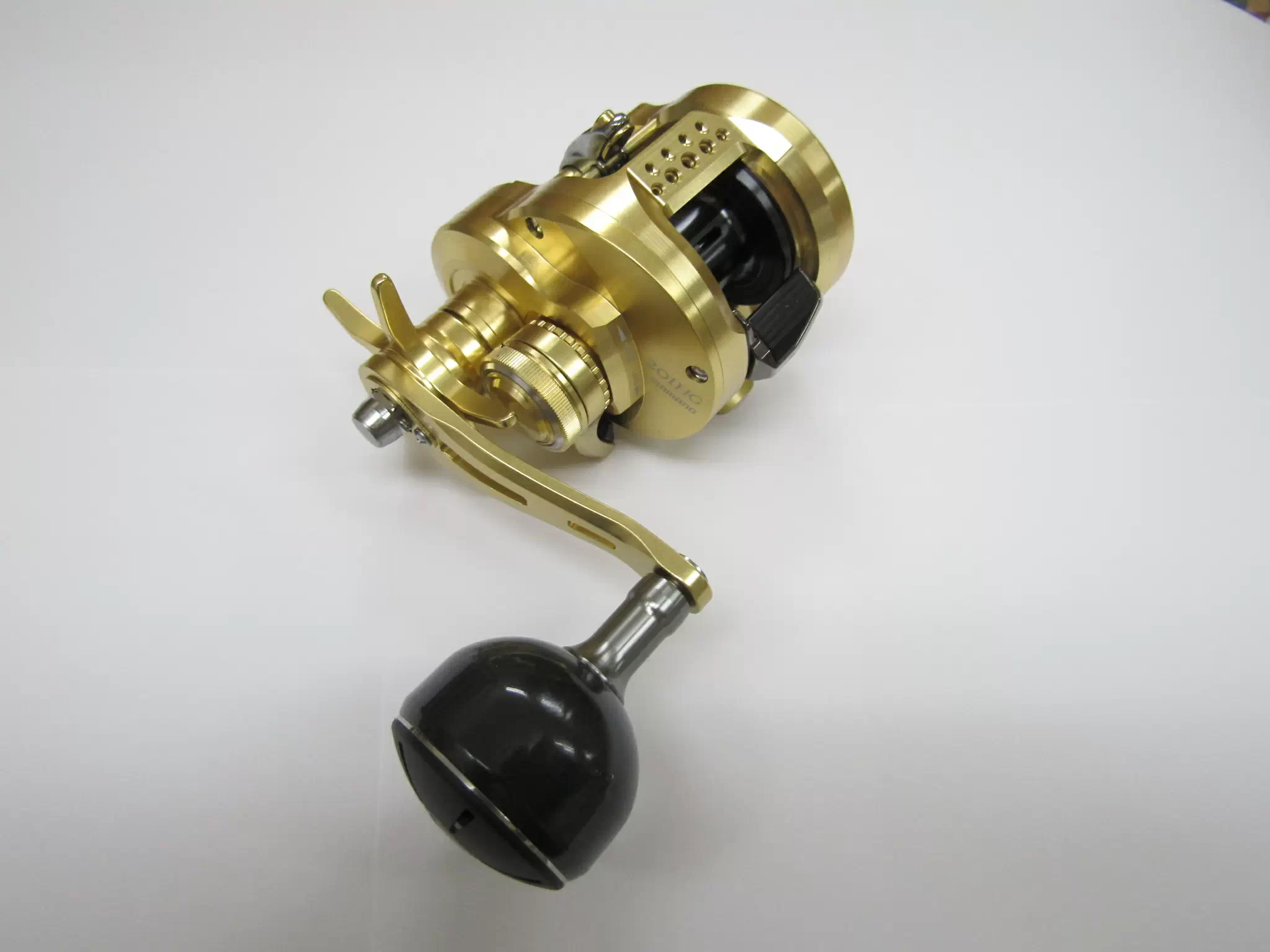 23オシアコンクエスト201HG左ハンドル - 48,200円 : 海釣り、船釣り