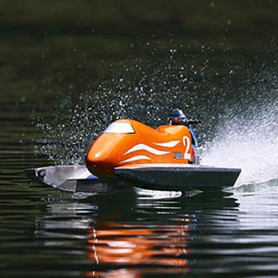 アクア LM2 キャビンレス船体キット | OK MODEL WEB