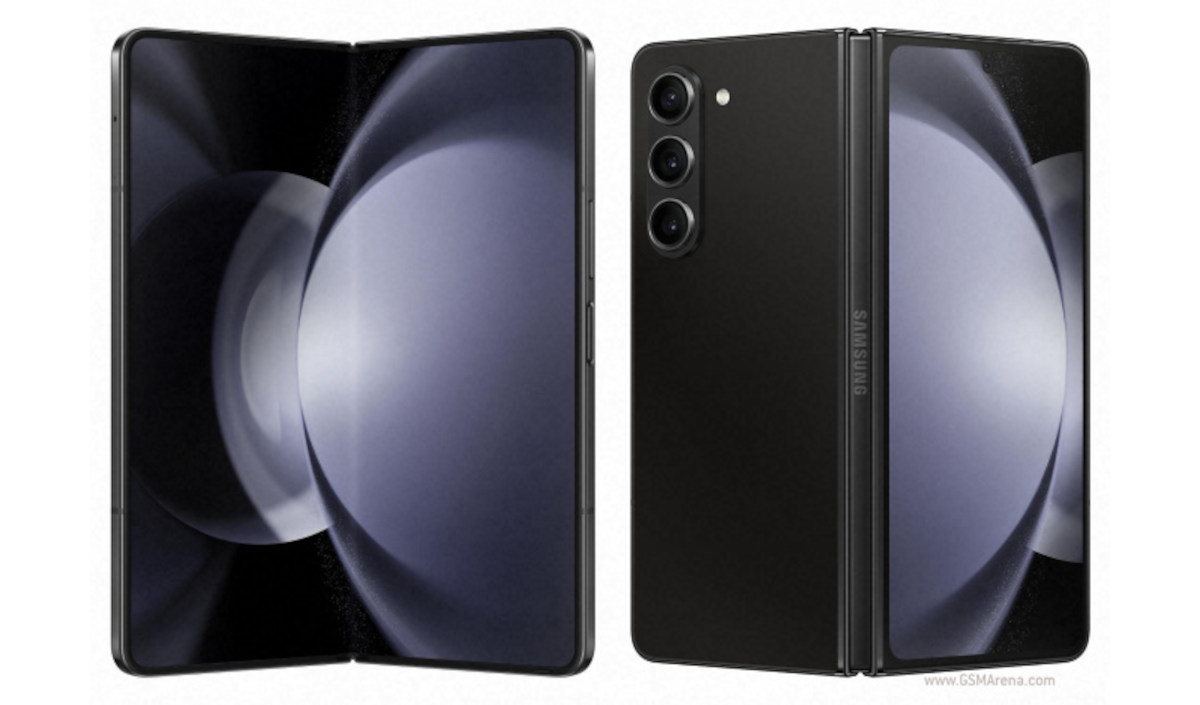 Samsung Galaxy Z Fold 5 | OLED-Info