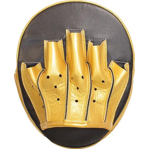 ウイニング(WINNING) ボクシング 小型パンチングミット湾曲型 (左右1組