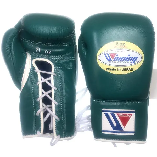 ウイニング(WINNING) ボクシンググローブ プロフェッショナルタイプ 16
