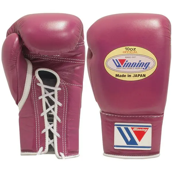 ウイニング(WINNING) ボクシンググローブ プロフェッショナルタイプ 8