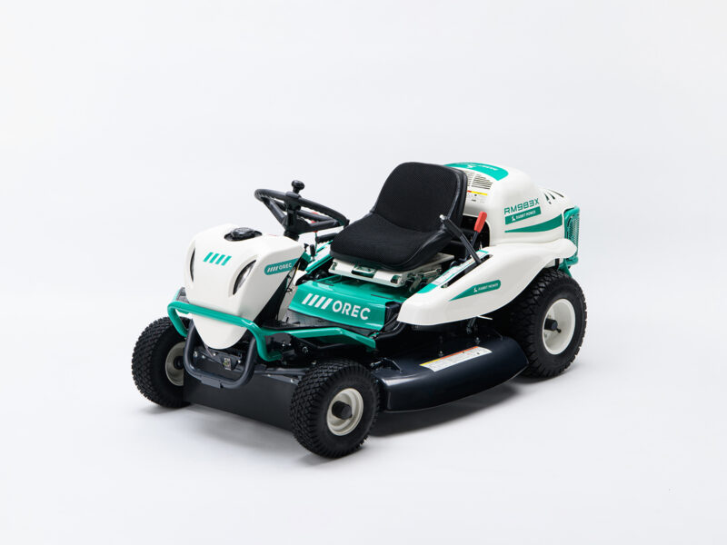 RM983Xﾀｰﾌﾀｲﾔ | ラビットモアー RABBIT MOWER | 草刈機 | 製品一覧
