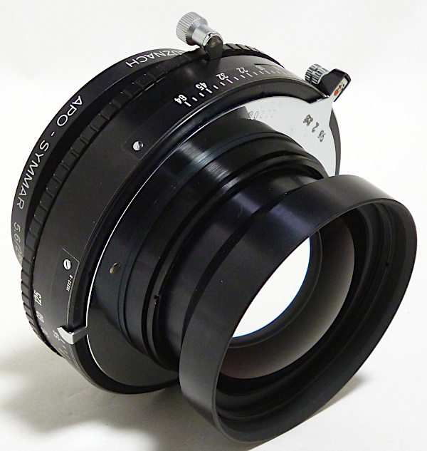 Schneider APO Symmar 240/5.6 /OSカメラサ－ビス