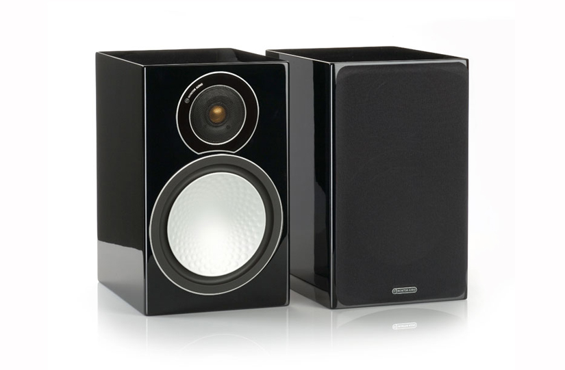 Monitor Audioのスピーカー「SILVER 2」のご紹介です。