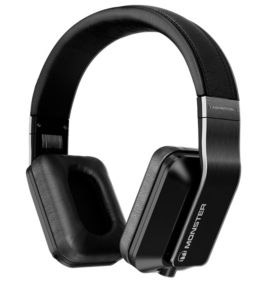 MONSTER/ヘッドホン/Inspiration MH INS OE BK NI CUA -DJ機材アナログ