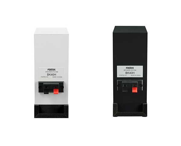 Fostex/スピーカーシステム/BK40H（ペア・バックロードホーン型）のご