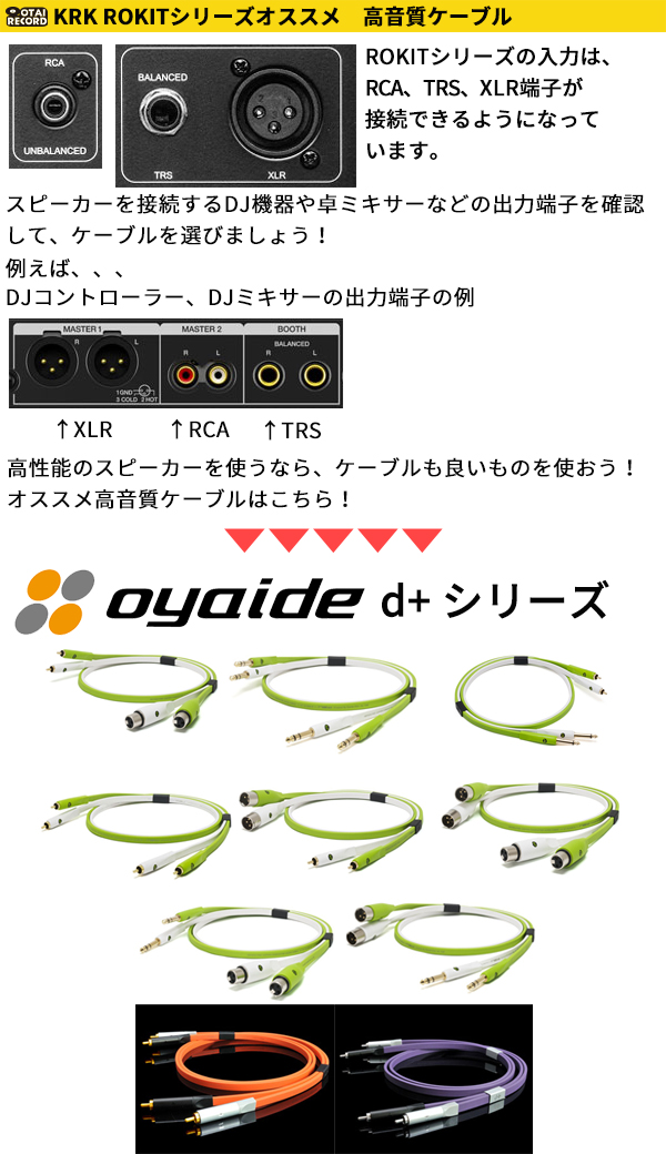 クリエーターに愛され続ける定番モニタースピーカーKRK ROKIT 6 G3とは？