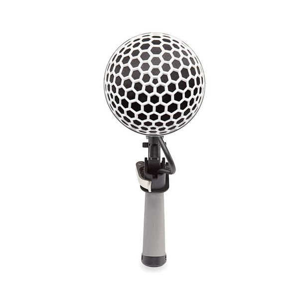 marantz PROFESSIONALのショットガンマイク用のフルウインドシールド