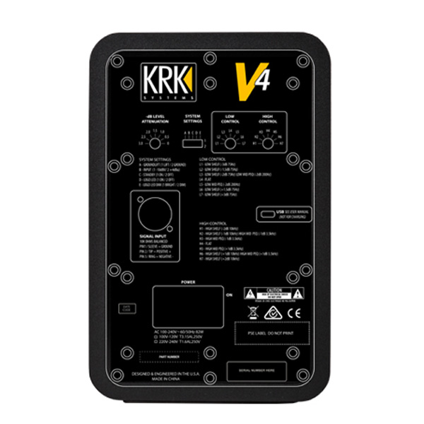 KRK - V4S4