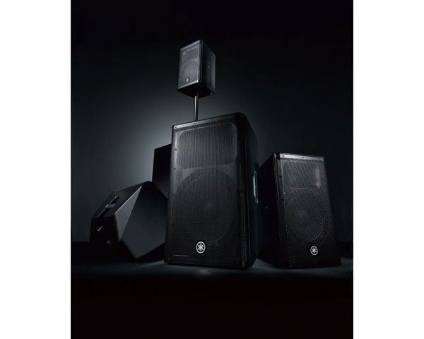 YAMAHAのアクティブPAスピーカーDXR15mkIIをご紹介いたします！