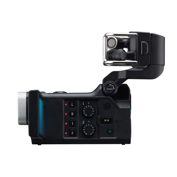 ZOOM/ハンディビデオカメラレコーダー/Q8 -DJ機材アナログレコード専門