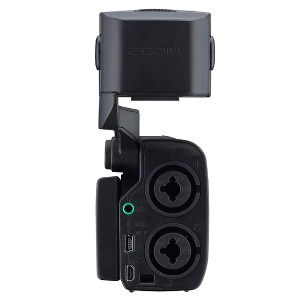 ZOOM/ハンディビデオカメラレコーダー/Q8 -DJ機材アナログレコード専門