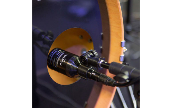 AUDIX/ダイナミックマイク/D6 -DJ機材アナログレコード専門店OTAIRECORD