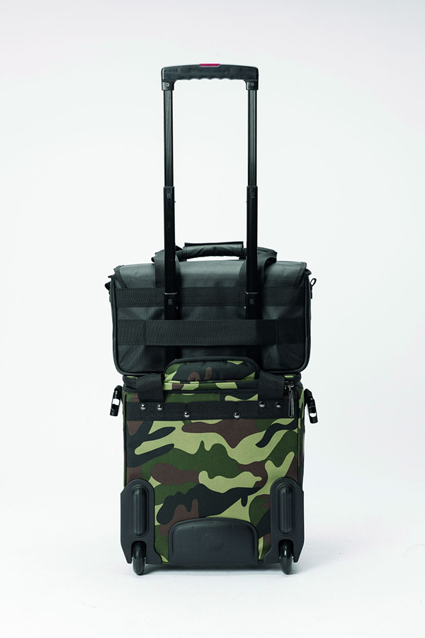 7インチ約150枚収納可能！】MAGMA/レコードバッグ/45 Record-Bag 150