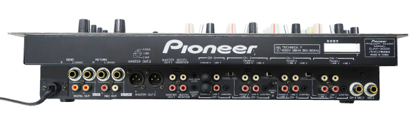 PIONEER/DJミキサー/DJM-3000 ☆ロータリーボリュームキットプレゼント