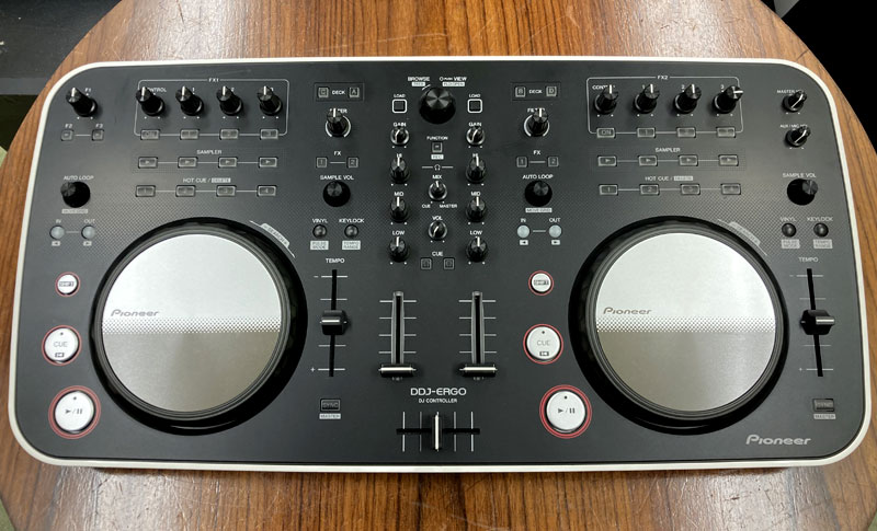 更に値下げ！通常新品売価47,429円→9,800円！】【中古品】Pioneer DJ