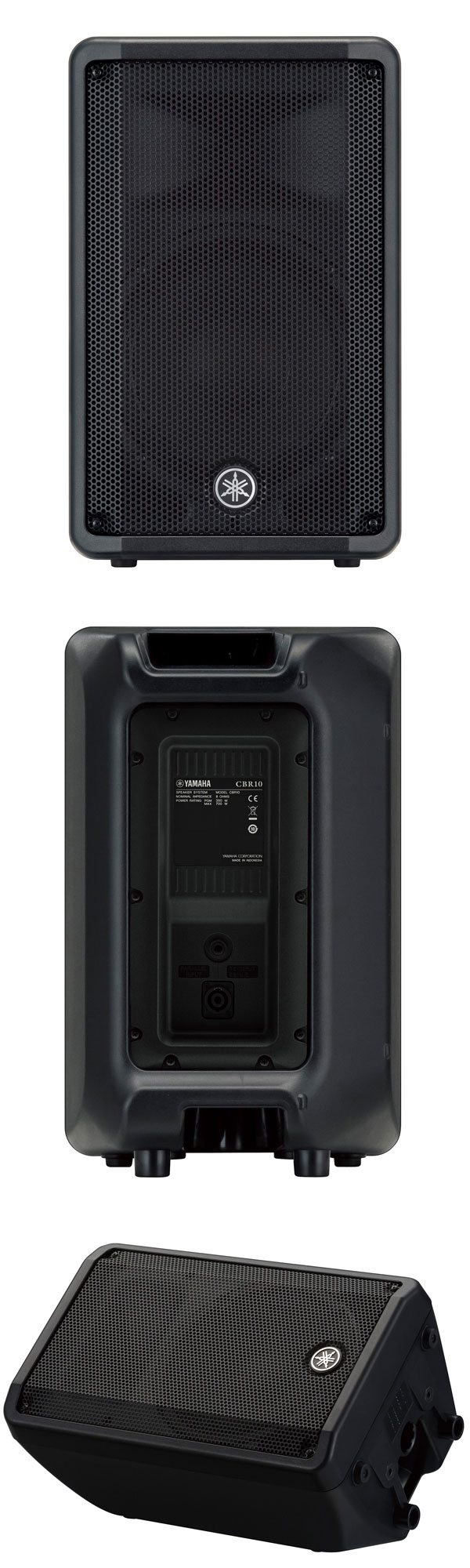 PAスピーカー】YAMAHA、CBR10のご紹介です！